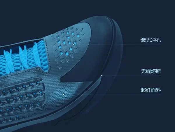 xiaomi basketball shoe c
