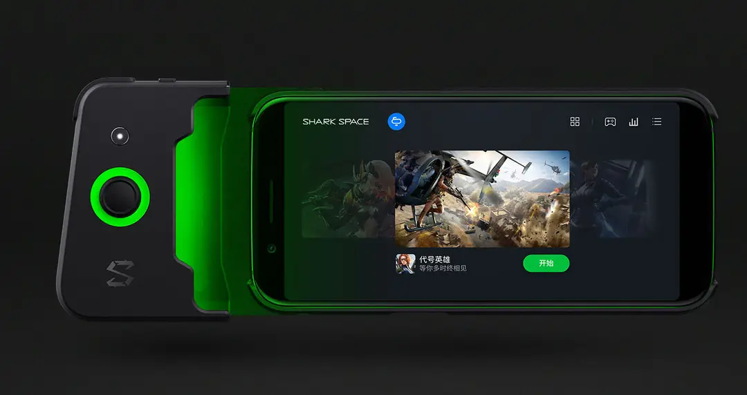 xiaomi black shark gamepad