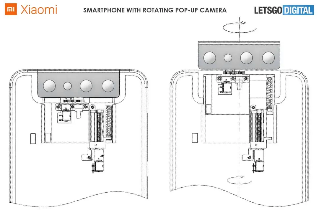 xiaomi camera