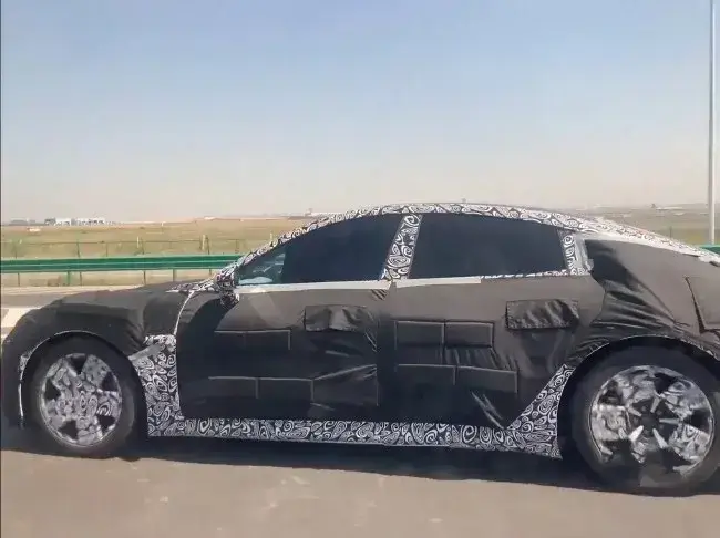 xiaomi car ev