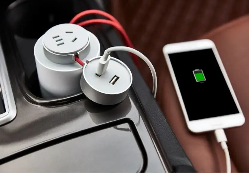 xiaomi car inverter c