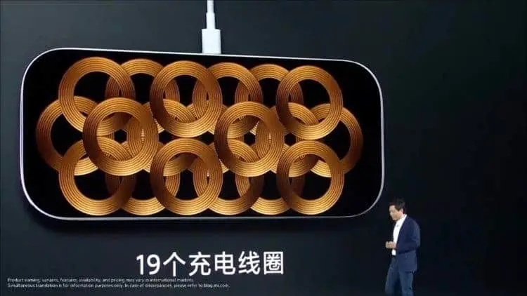 xiaomi charger 3