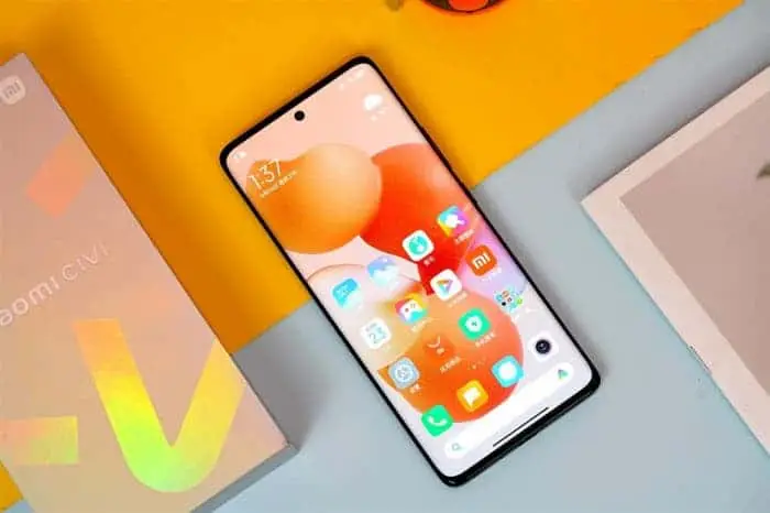 xiaomi civi 1