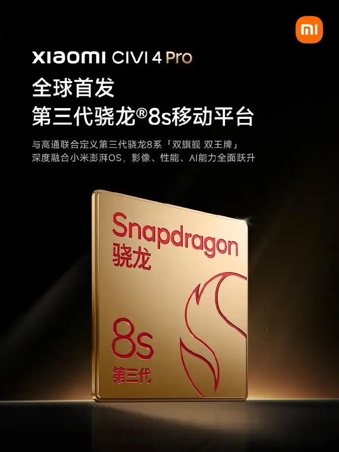 xiaomi civi 4 pro