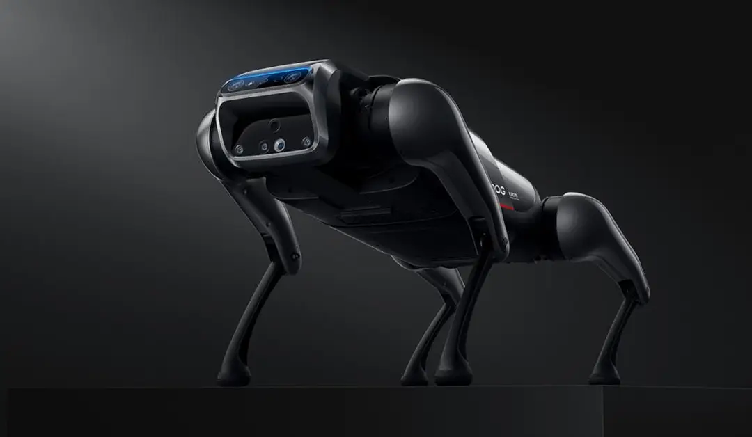 xiaomi cyberdog 1