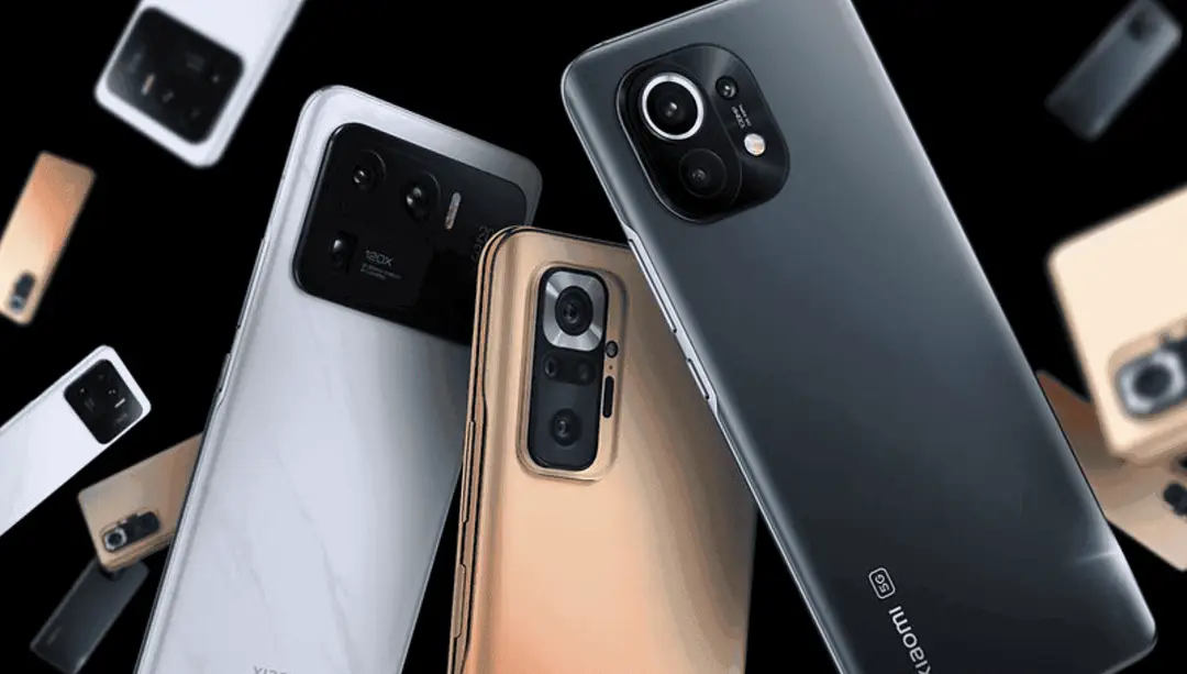 xiaomi devices 2021