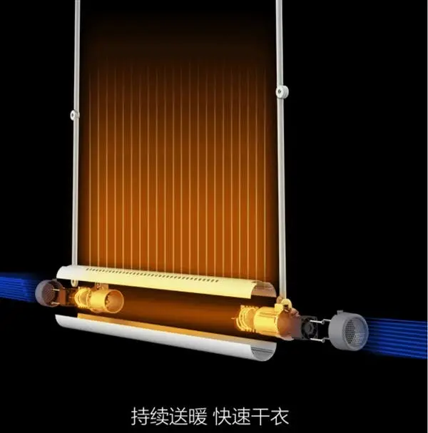 xiaomi drying machine c