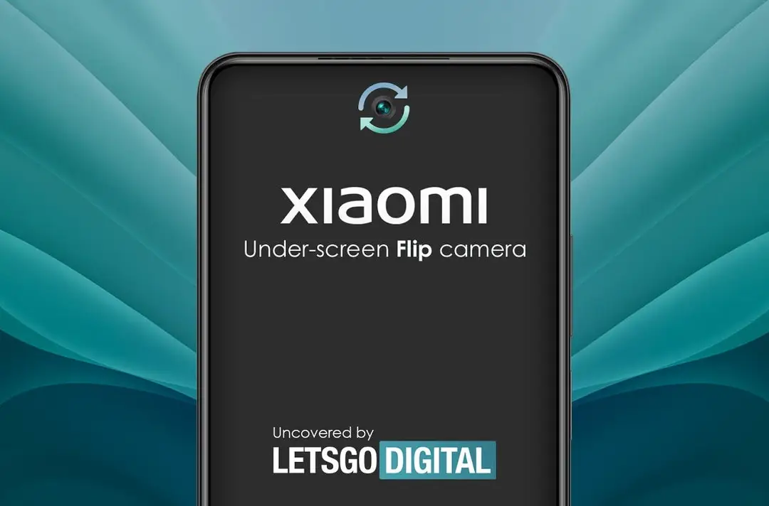 xiaomi flip camera