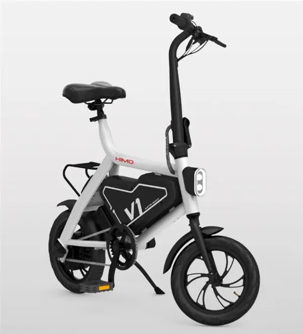 xiaomi himo electric bicycle