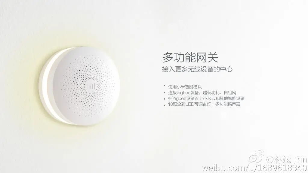 xiaomi home sensor