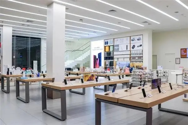 xiaomi home xian g park flagship store a