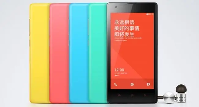 xiaomi hongmi1