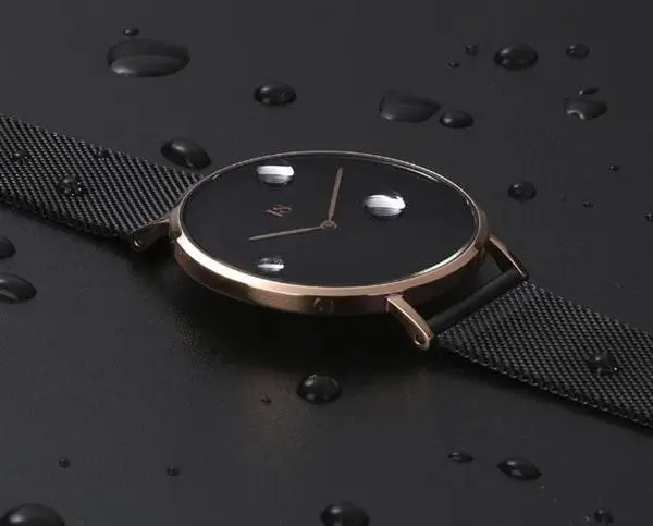 xiaomi i8 simple quartz watch c