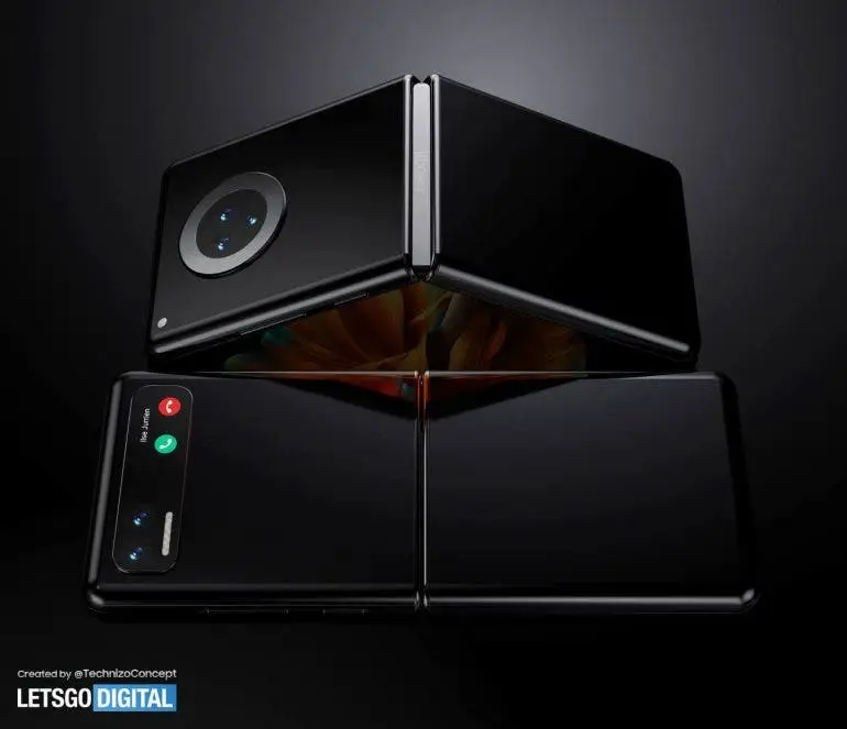 xiaomi klaptelefoon 770x663 1