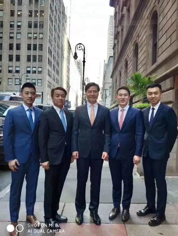 xiaomi lei jun
