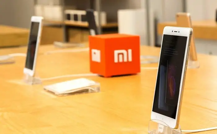 xiaomi logo