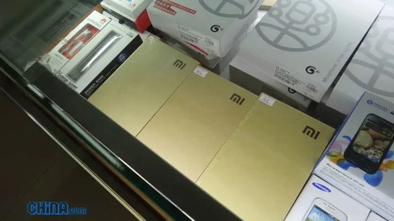 xiaomi m2 phones in stock