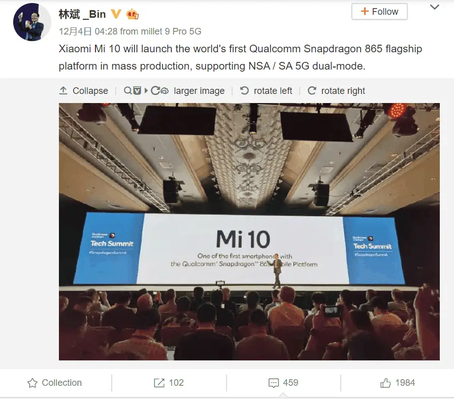 xiaomi mi 10 a