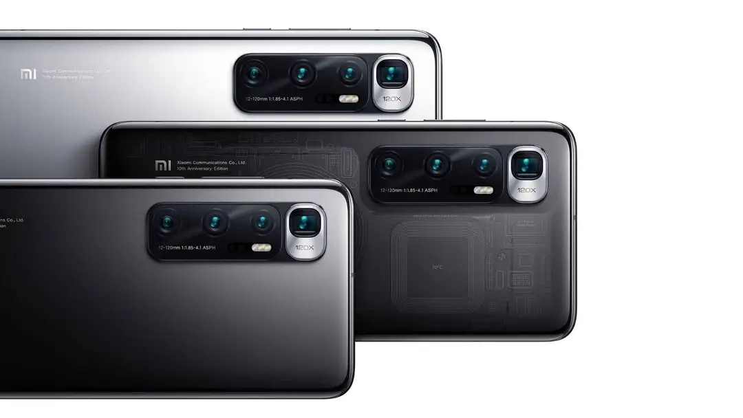 xiaomi mi 10 ultra official 2