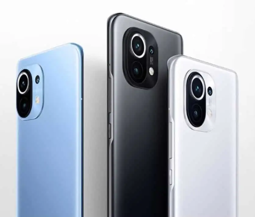 xiaomi mi 11 1 1