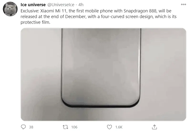 xiaomi mi 11