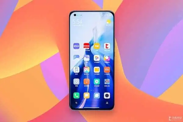 xiaomi mi 11