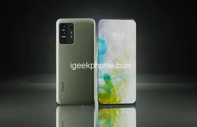 xiaomi mi 11 image 2