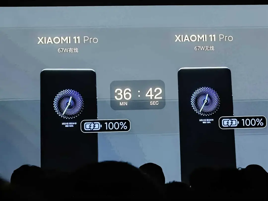 xiaomi mi 11 pro 5