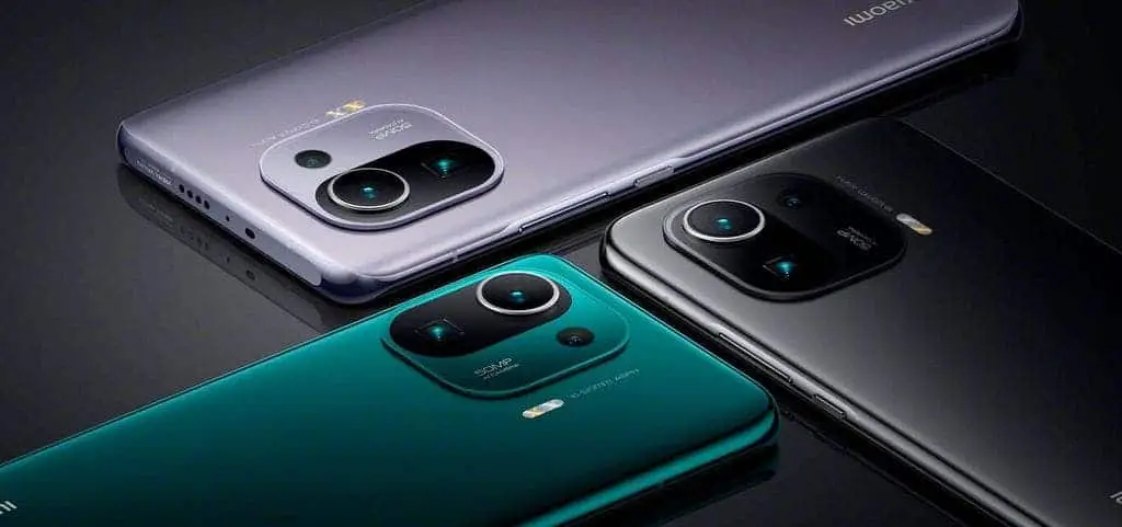 xiaomi mi 11 pro icon