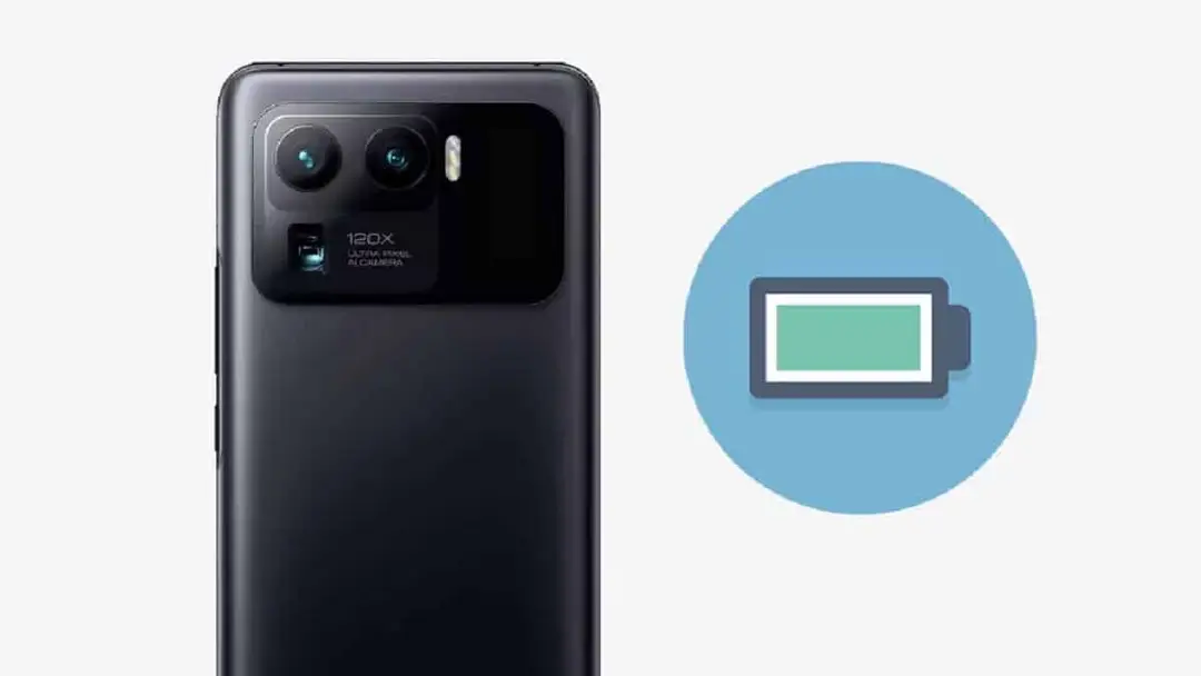 xiaomi mi 11 ultra battery