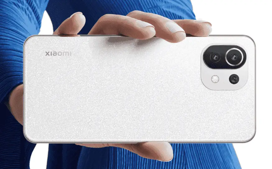 xiaomi mi 11 youth vitality edition