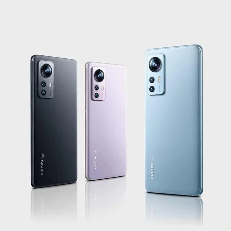 xiaomi mi 12x