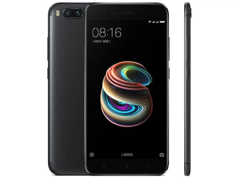 xiaomi mi 5x black 1501056631118