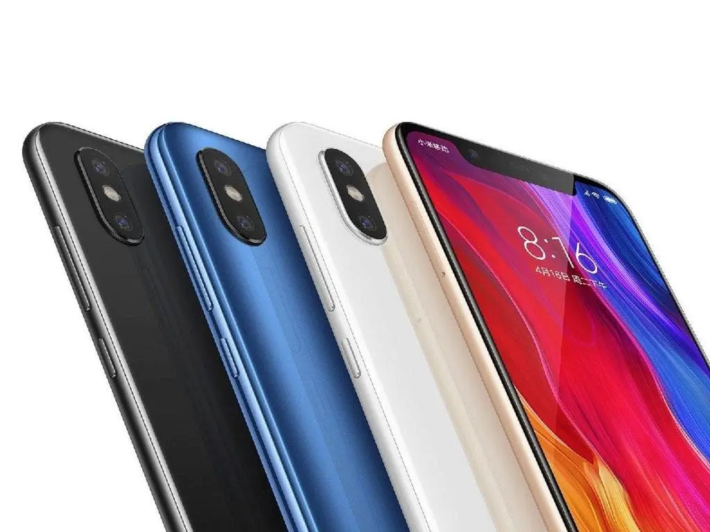 xiaomi mi 8