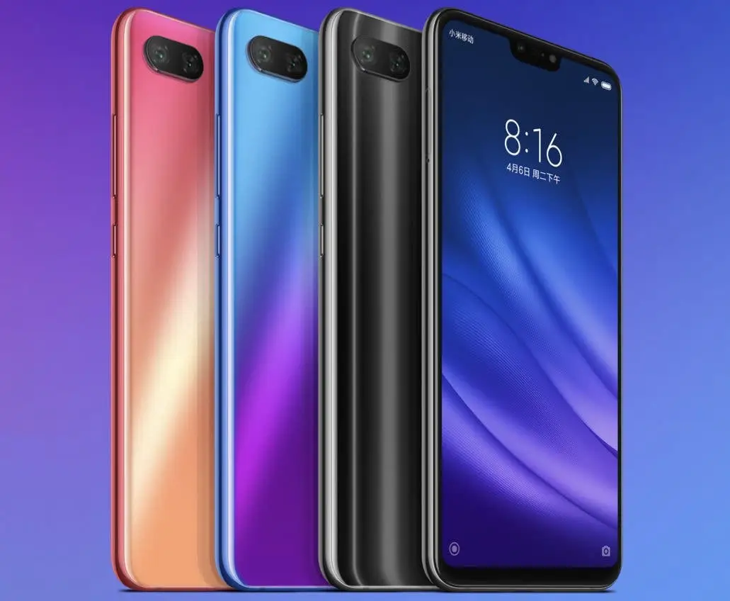 xiaomi mi 8 lite 1