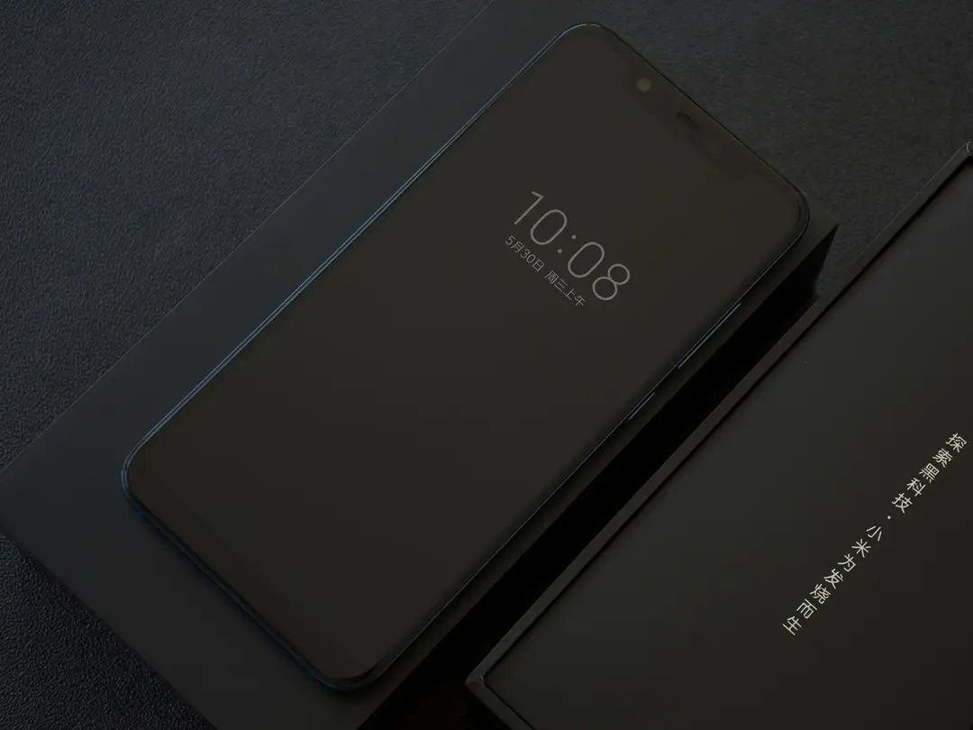 xiaomi mi 8 real a