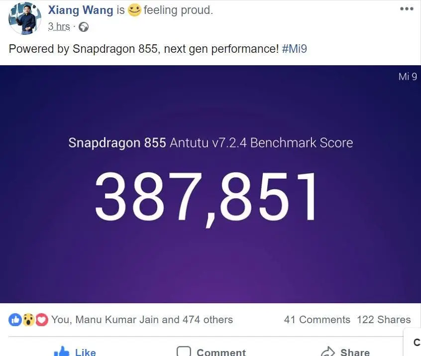 xiaomi mi 9 x