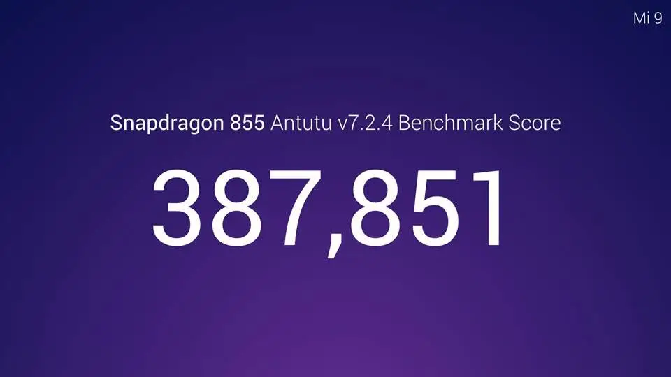 xiaomi mi 9 y