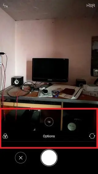xiaomi mi a1 camera issues a
