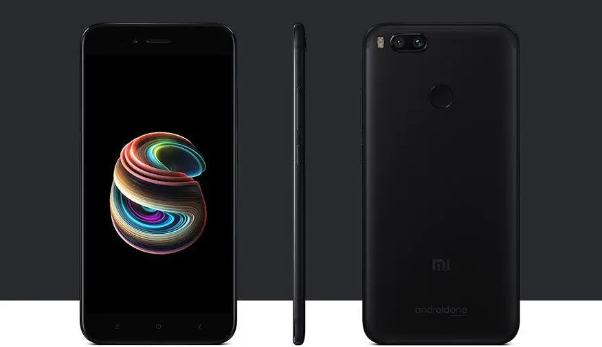 xiaomi mi a1 cerna