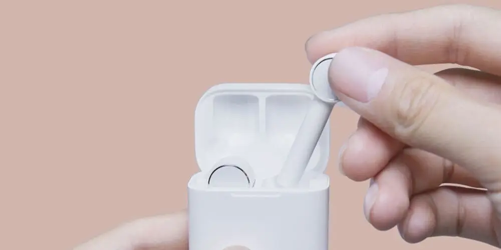 xiaomi mi airdots pro