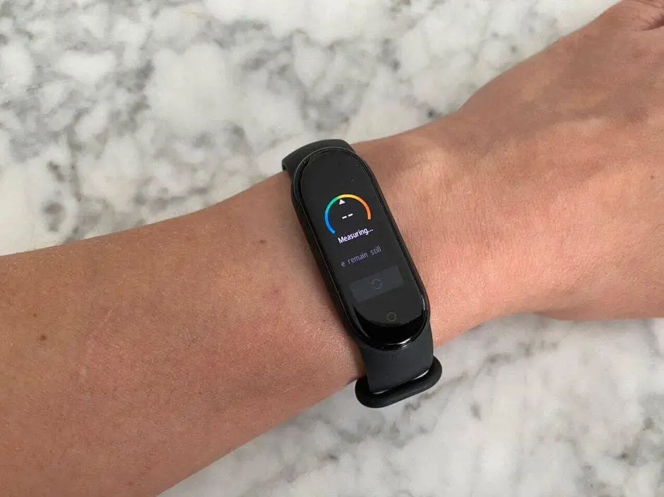 xiaomi mi band 5 a