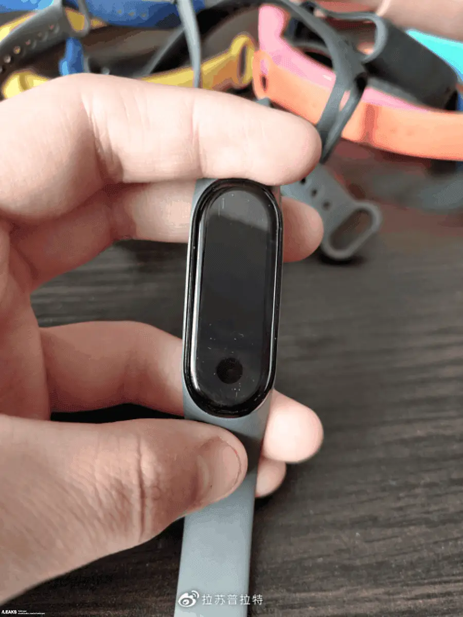 xiaomi mi band 5 a