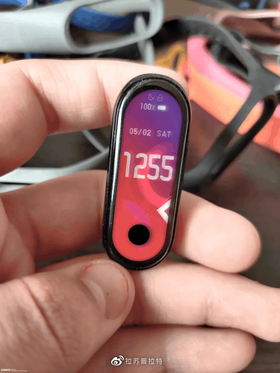 xiaomi mi band 5 b