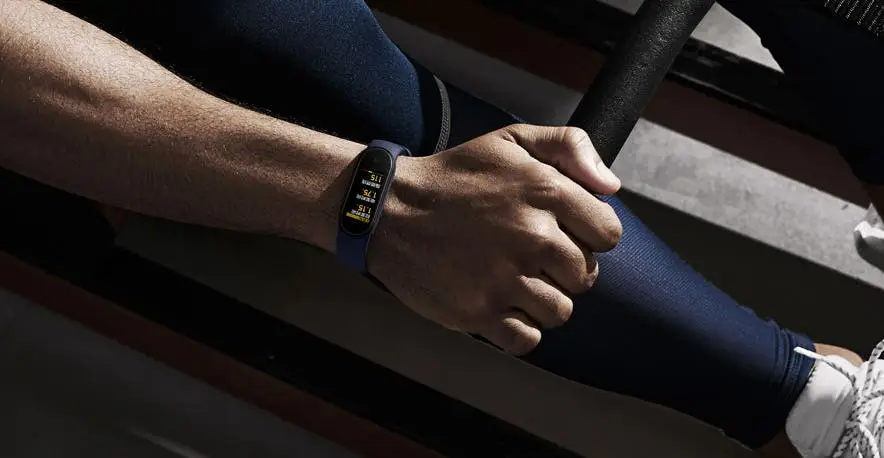 xiaomi mi band 5 b