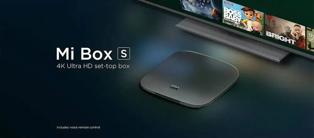 xiaomi mi box s 1
