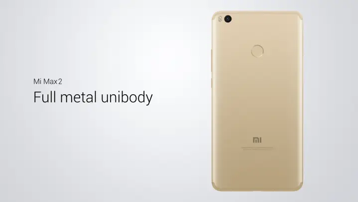 xiaomi mi max 2 6