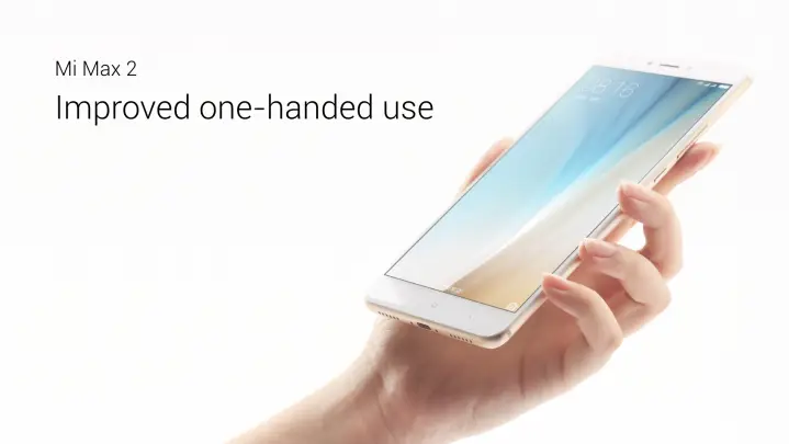 xiaomi mi max 2 8