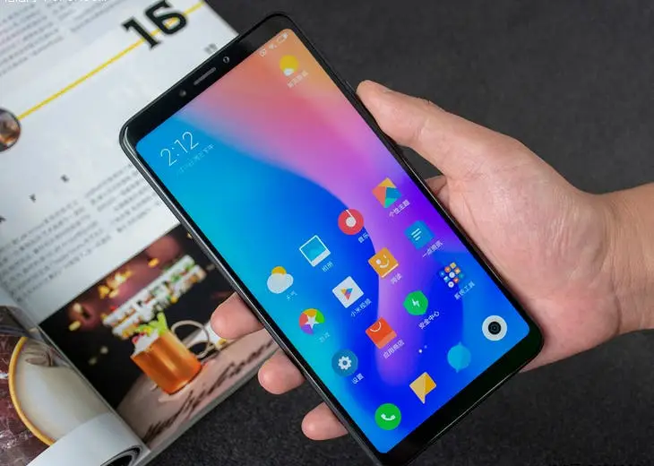 xiaomi mi max 3 16