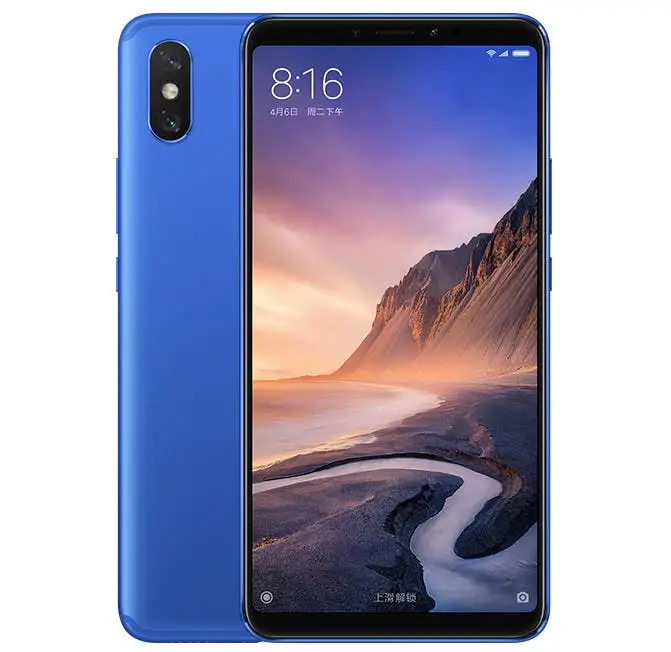xiaomi mi max 3 5 1
